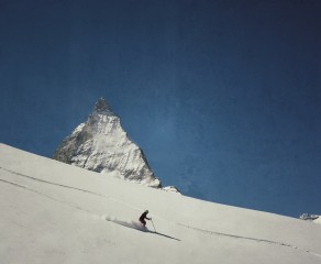 March Skiing - Powder & Sunshine